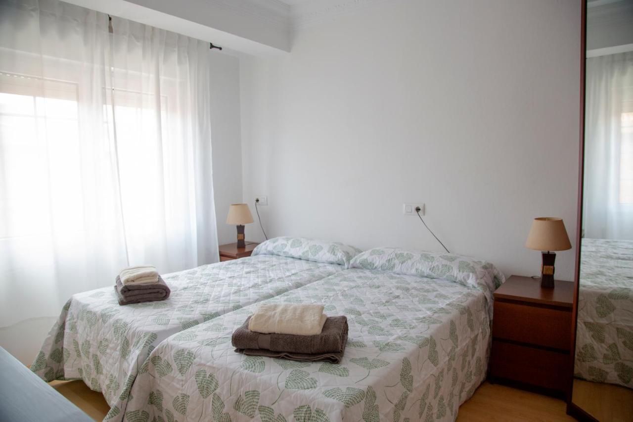 Apartamento Residencial Arbeyal Gijón Exterior foto