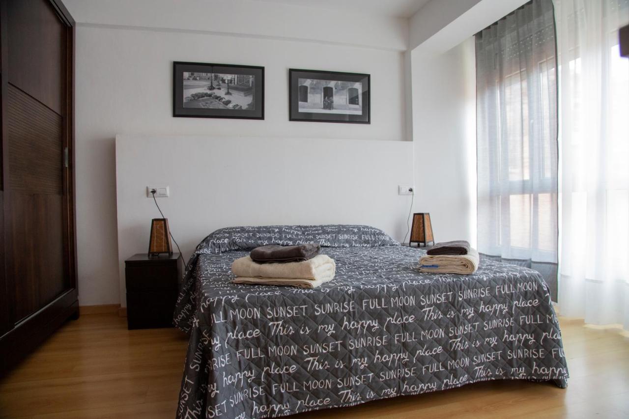 Apartamento Residencial Arbeyal Gijón Exterior foto